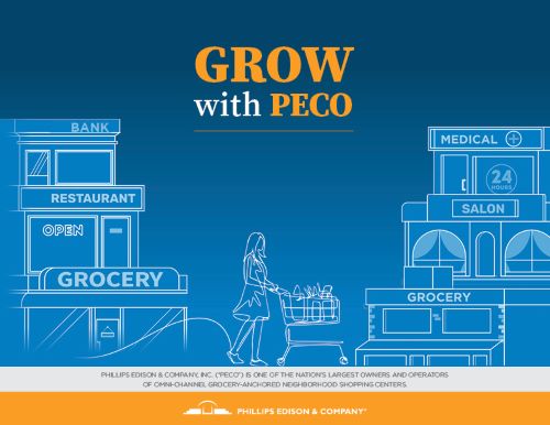 PECO GROW Retail Presentation thumbnail